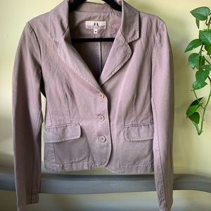 Juicy couture | Light brown blazer